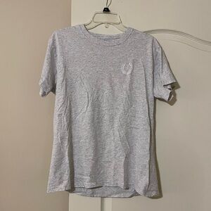 Victoria’s Secret Pink Gray Short Sleeve Tee Shirt size XS